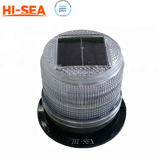 Solar Revolving Light